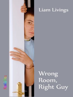 cover image of Wrong Room, Right Guy